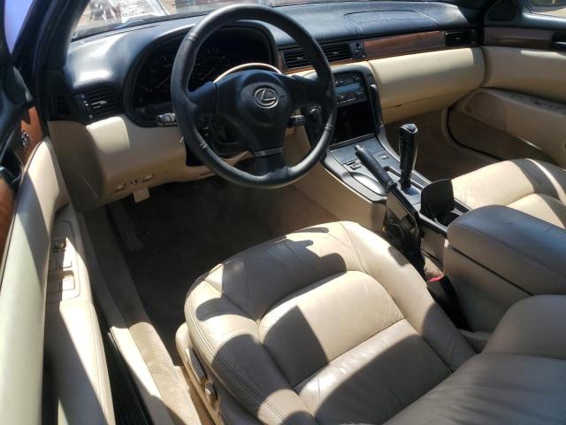 Foto 8 de la subasta – 1997 LEXUS SC 300 con VIN JT8CD32Z4V0037542