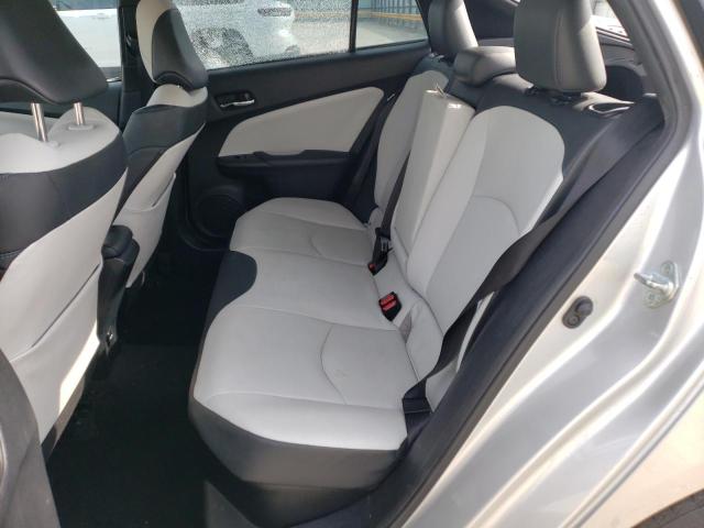 Photo 10 from auction – 2016 TOYOTA PRIUS with VIN JTDKARFU2G3526837