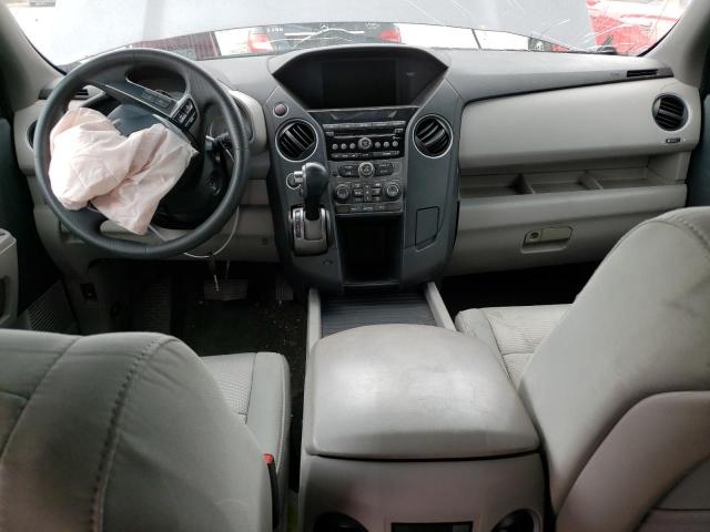 Photo 8 from auction – 2014 HONDA PILOT LX with VIN 5FNYF4H28EB011979