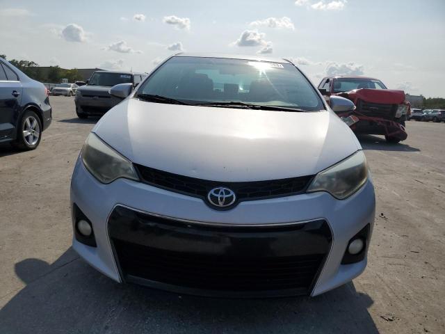 Photo 5 from auction – 2014 TOYOTA COROLLA L with VIN 2T1BURHE4EC101086