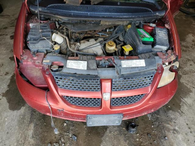 Photo 12 from auction – 2001 DODGE GRAND CARA with VIN 2B8GP54L51R144304