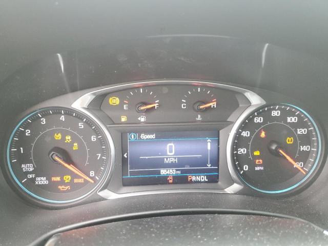 Photo 9 from auction – 2019 CHEVROLET EQUINOX LT with VIN 2GNAXUEV4K6248149