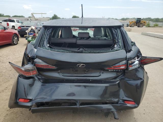 Photo 6 from auction – 2011 LEXUS CT 200 with VIN JTHKD5BH2B2010547