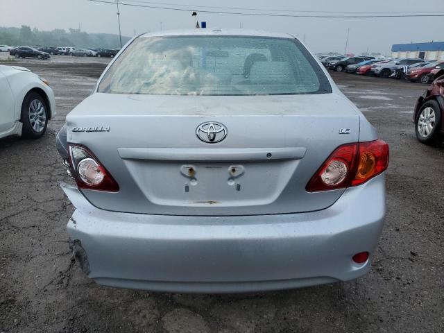 Photo 6 from auction – 2010 TOYOTA COROLLA BA with VIN 1NXBU4EEXAZ288544