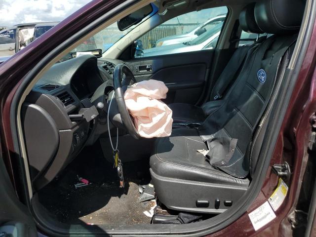 Photo 7 from auction – 2011 FORD FUSION SEL with VIN 3FAHP0JG2BR280457
