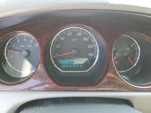 Photo 9 from auction – 2007 BUICK LUCERNE CX with VIN 1G4HD57297U128294