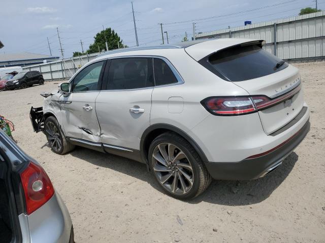 Photo 2 from auction – 2019 LINCOLN NAUTILUS R with VIN 2LMPJ8LP4KBL22984