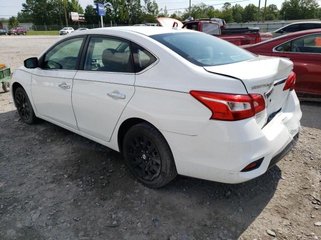 Photo 2 from auction – 2017 NISSAN SENTRA S with VIN 3N1AB7AP4HY328612