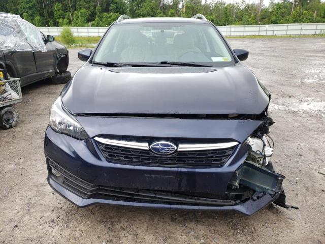 Photo 5 from auction – 2020 SUBARU IMPREZA PR with VIN 4S3GTAV61L3728115