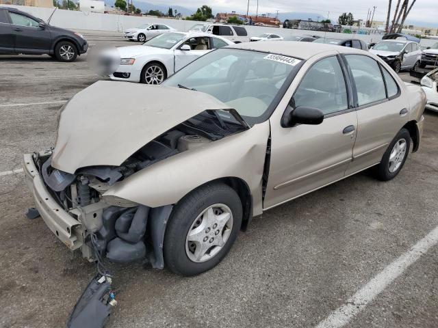 صورة رقم 1 من المزاد - 2004 CHEVROLET CAVALIER مع VIN 1G1JC52F047253352
