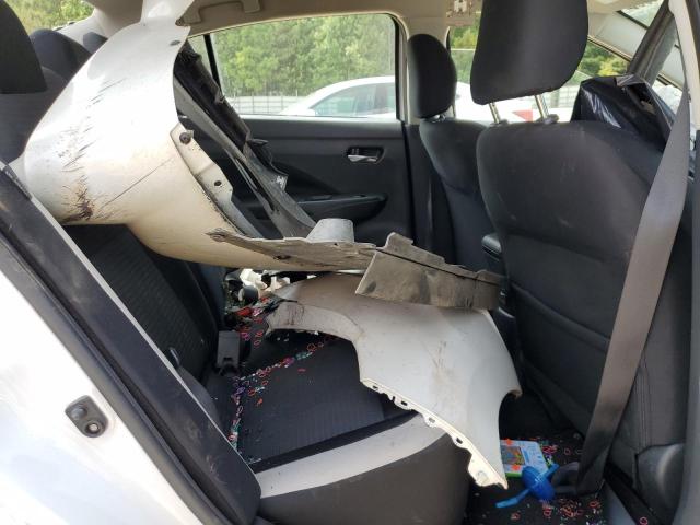 Photo 10 from auction – 2021 NISSAN VERSA SV with VIN 3N1CN8EVXML925995