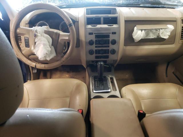 Photo 8 from auction – 2008 FORD ESCAPE XLT with VIN 1FMCU03138KA60338