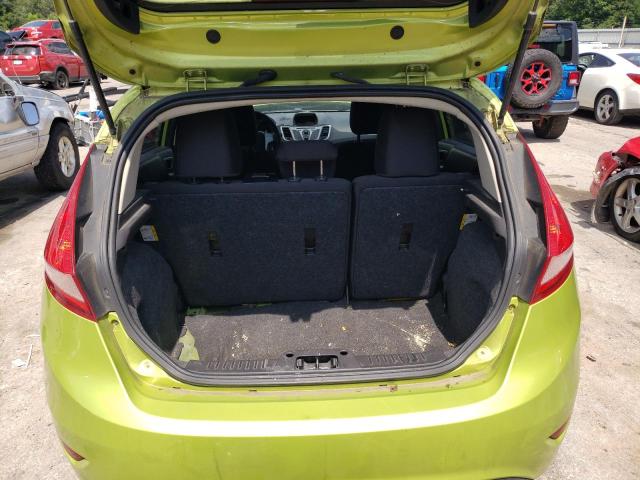 Photo 6 from auction – 2011 FORD FIESTA SE with VIN 3FADP4EJ1BM186126