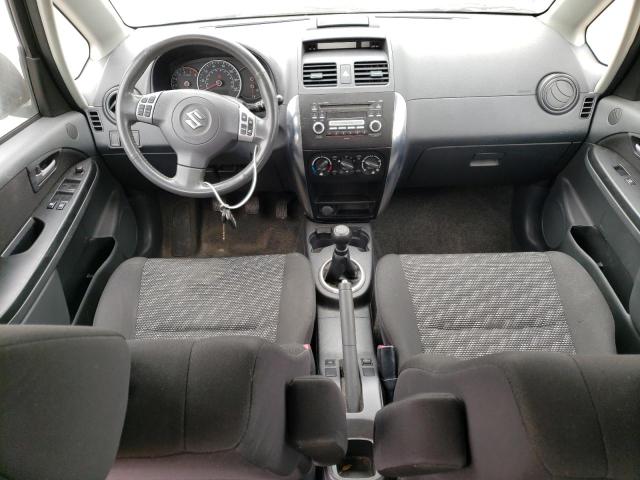 Photo 8 from auction – 2009 SUZUKI SX4 TECHNO with VIN JS2YB413396201002