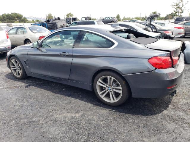 Photo 2 from auction – 2017 BMW 430I with VIN WBA4R7C55HK876728
