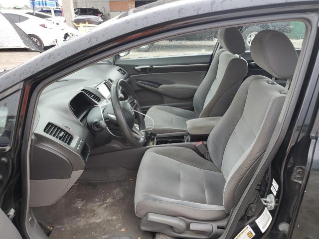 Photo 7 from auction – 2010 HONDA CIVIC EX with VIN 2HGFA1F80AH562165
