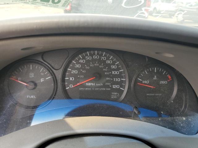 Photo 9 from auction – 2005 CHEVROLET IMPALA with VIN 2G1WF52E759151115