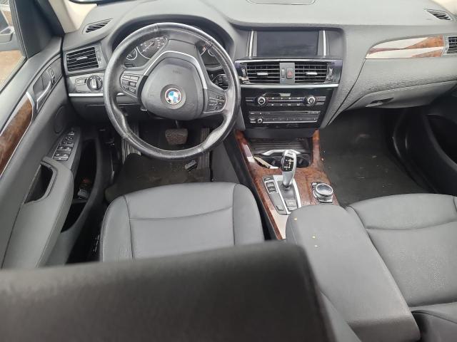 Photo 8 from auction – 2015 BMW X3 XDRIVE2 with VIN 5UXWX9C56F0D44282