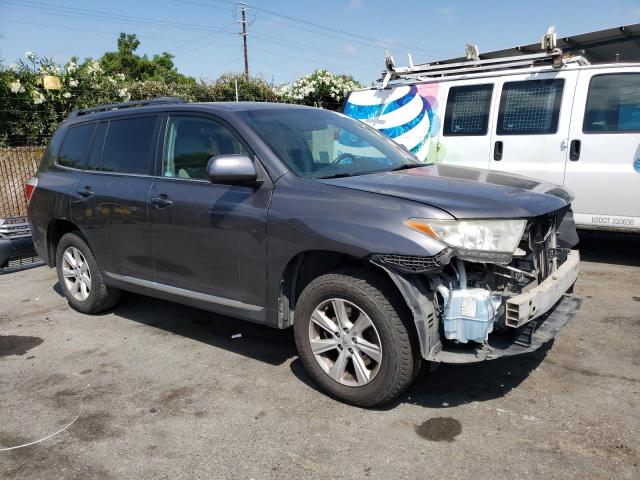 Photo 4 from auction – 2013 TOYOTA HIGHLANDER with VIN 5TDZK3EH0DS100071