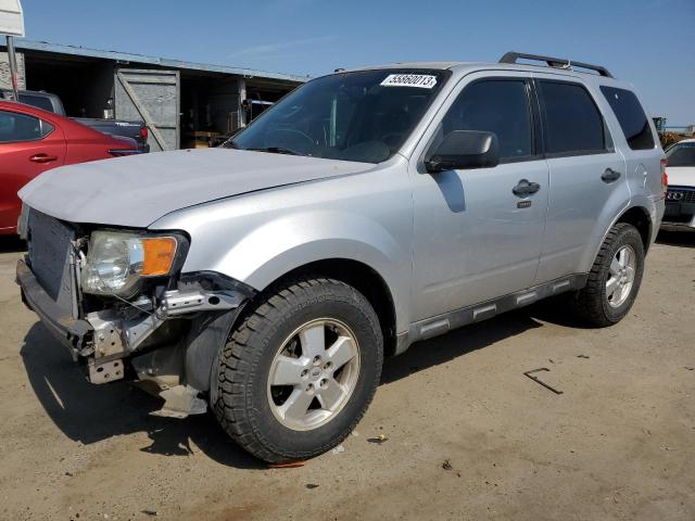 Photo 1 from auction – 2011 FORD ESCAPE XLT with VIN 1FMCU9DG1BKB47105