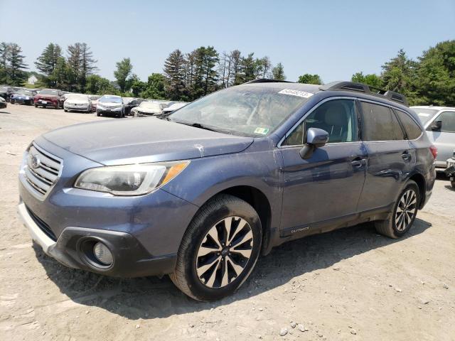 SUBARU OUTBACK 2. 2015 with VIN 4S4BSBJCXF3261632 - Photo from auction