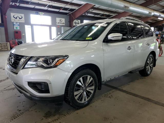 NISSAN PATHFINDER 2017 with VIN 5N1DR2MM3HC654514 - Photo from auction