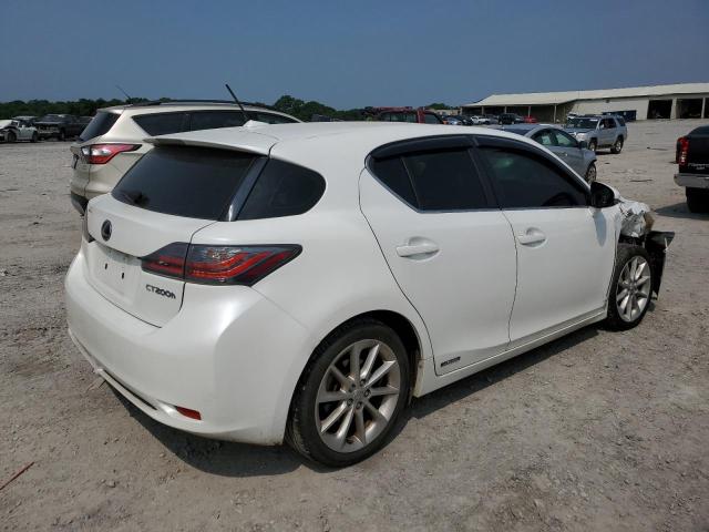 Photo 3 from auction – 2011 LEXUS CT 200 with VIN JTHKD5BH0B2028111