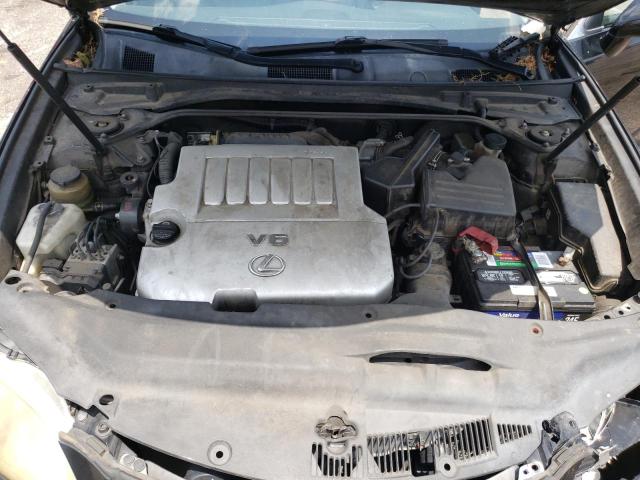 Photo 11 from auction – 2007 LEXUS ES 350 with VIN JTHBJ46G372027658