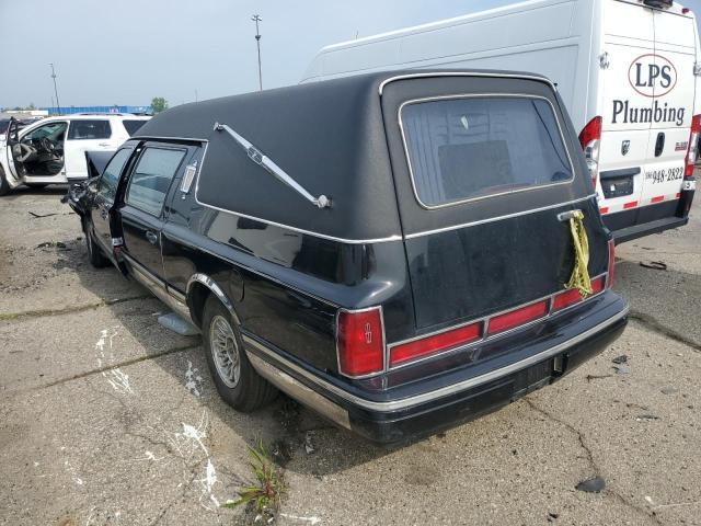 Photo 2 from auction – 1997 LINCOLN TOWN CAR E with VIN 1LNLM81W5VY654029