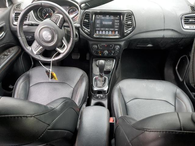 Снимка 8 от търг – 2020 JEEP COMPASS LI с VIN 3C4NJDCB5LT164505