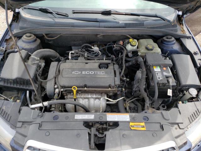 Photo 11 from auction – 2011 CHEVROLET CRUZE LS with VIN 1G1PC5SH7B7161521