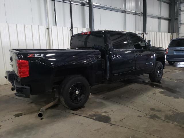 Photo 3 from auction – 2018 CHEVROLET SILVERADO with VIN 3GCUKREC6JG522776