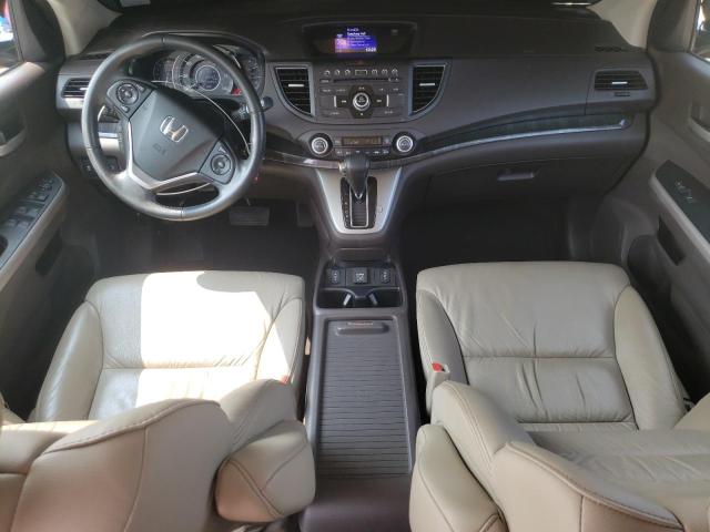 Photo 8 from auction – 2014 HONDA CR-V EXL with VIN 2HKRM3H78EH547560