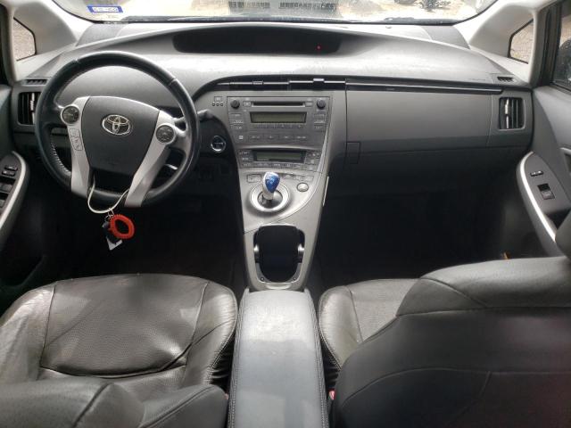 Photo 8 from auction – 2010 TOYOTA PRIUS with VIN JTDKN3DU4A0128249