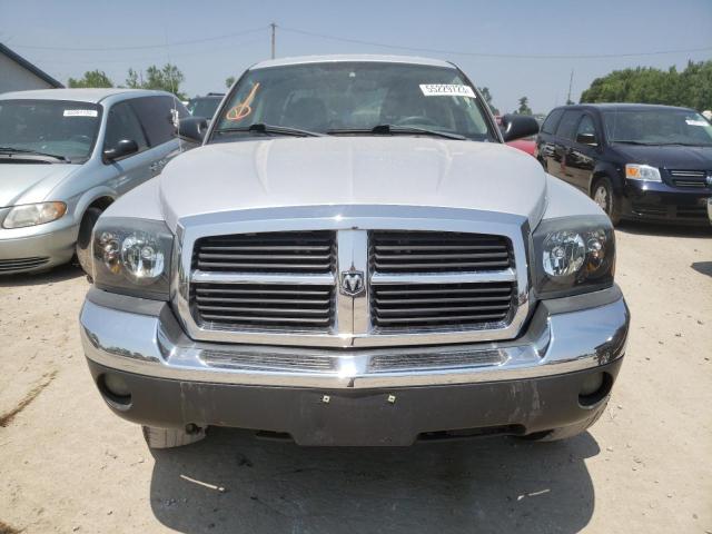 Photo 5 from auction – 2005 DODGE DAKOTA QUA with VIN 1D7HW48N55S277706