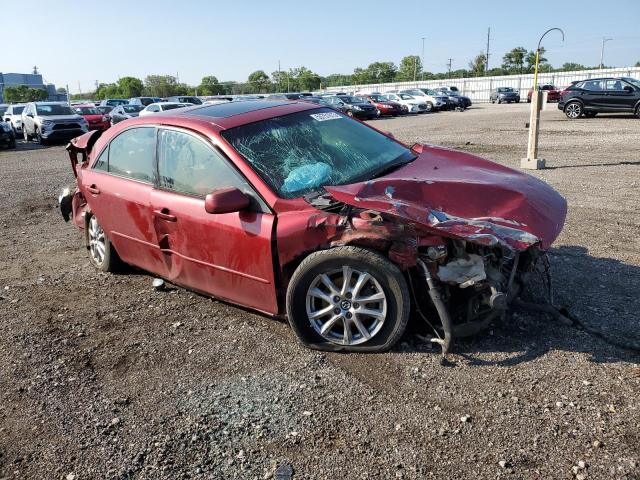 Photo 4 from auction – 2003 MAZDA 6 with VIN 1YVFP80C235M06197