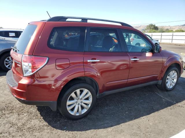 Photo 3 from auction – 2011 SUBARU FORESTER 2 with VIN JF2SHADC8BH762302