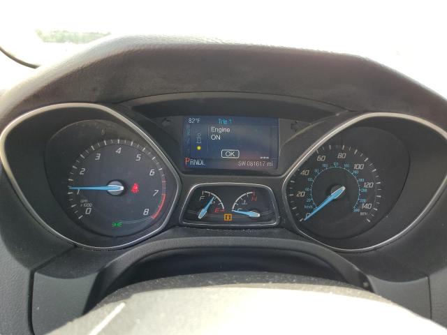 Photo 9 from auction – 2014 FORD FOCUS SE with VIN 1FADP3F20EL425687