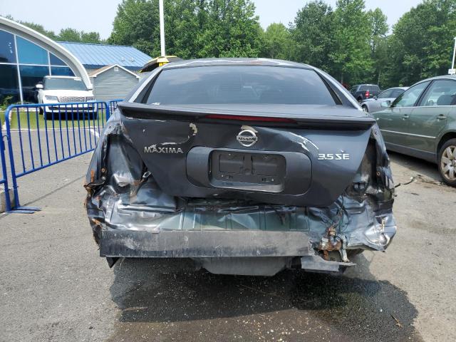 Photo 6 from auction – 2007 NISSAN MAXIMA SE with VIN 1N4BA41EX7C837831