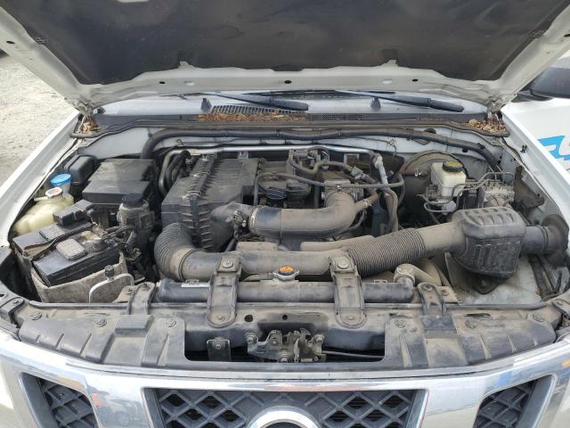 Photo 11 from auction – 2016 NISSAN FRONTIER S with VIN 1N6BD0CT5GN778498