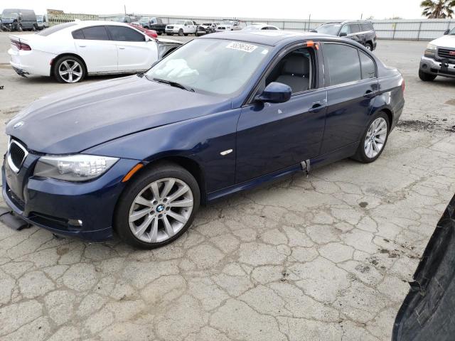 BMW 328 I SULE 2011 with VIN WBAPH5C50BA443240 - Photo from auction