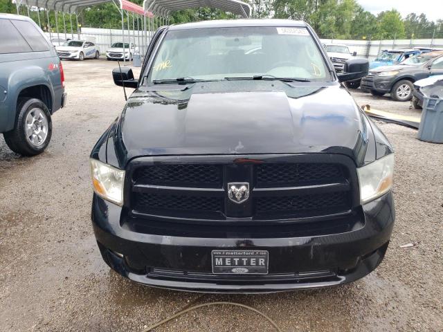 Photo 5 from auction – 2012 DODGE RAM 1500 S with VIN 1C6RD6FT0CS197249