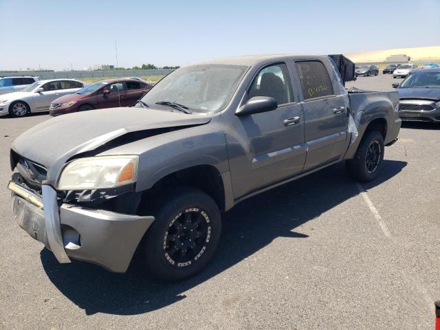 MITSUBISHI RAIDER LS 2007 with VIN 1Z7HT28K57S217543 - Photo from auction