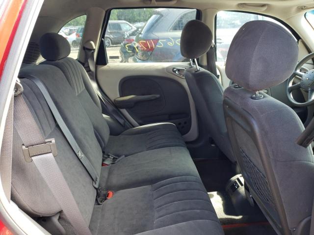 Photo 10 from auction – 2001 CHRYSLER PT CRUISER with VIN 3C4FY4BB11T531964