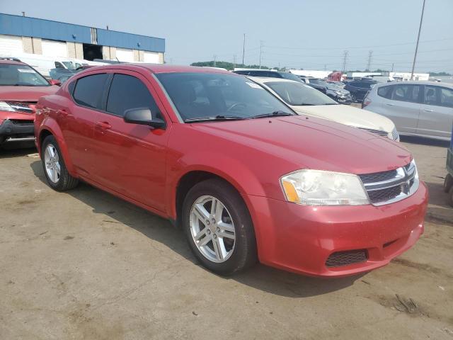 Photo 4 from auction – 2012 DODGE AVENGER SX with VIN 1C3CDZCB4CN286997