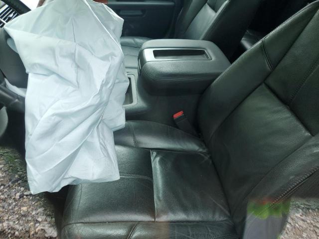 Photo 7 from auction – 2010 CHEVROLET SILVERADO with VIN 1GCSKTE36AZ282939