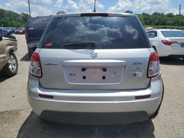 Photo 6 from auction – 2008 SUZUKI SX4 BASE with VIN JS2YA413985103616