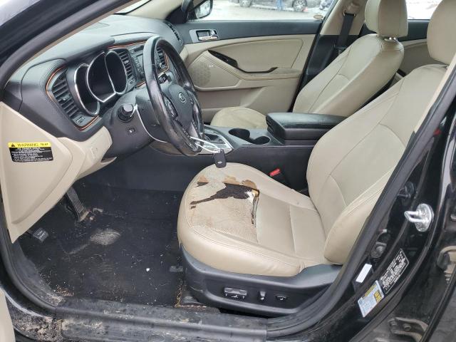 Photo 7 from auction – 2012 KIA OPTIMA EX with VIN 5XXGN4A78CG010944
