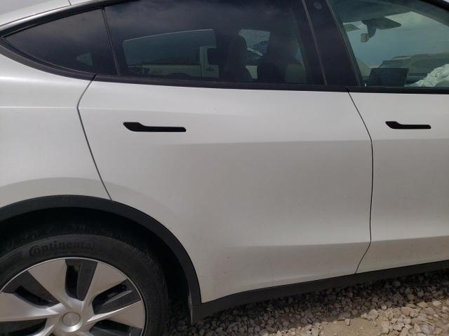 Photo 10 from auction – 2021 TESLA MODEL Y with VIN 5YJYGDEE8MF202845