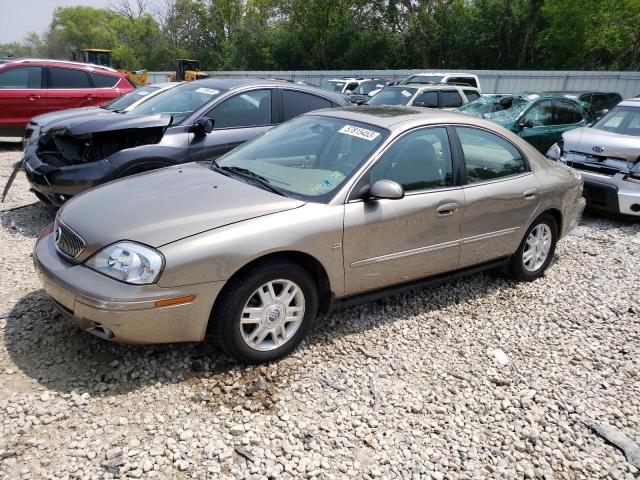 MERCURY SABLE LS P 2004 with VIN 1MEFM55S24A622815 - Photo from auction